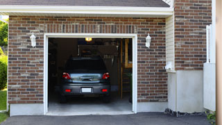 Garage Door Installation at Hillsborough Heights Burlingame, California